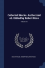 Image for COLLECTED WORKS. AUTHORIZED ED. EDITED B