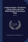 Image for LE MORTE DARTHUR ; THE HISTORY OF KING A