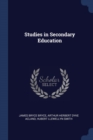 Image for STUDIES IN SECONDARY EDUCATION