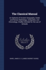 Image for THE CLASSICAL MANUAL: AN EPITOME OF ANCI