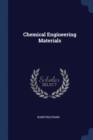 Image for CHEMICAL ENGINEERING MATERIALS