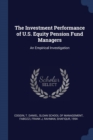 Image for THE INVESTMENT PERFORMANCE OF U.S. EQUIT