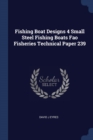 Image for FISHING BOAT DESIGNS 4 SMALL STEEL FISHI