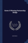 Image for GOREN S WINNING PARTNERSHIP BRIDGE