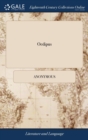 Image for Oedipus: A Tragedy. By Mr. Dryden &amp; Mr. Lee