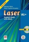 Image for Laser 3rd edition A1+ Student&#39;s Book + MPO + eBook Pack