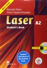 Image for Laser 3rd edition A2 Student&#39;s Book + MPO + eBook Pack