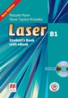 Image for Laser 3rd edition B1 Student&#39;s Book + MPO + eBook Pack