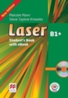 Image for Laser 3rd edition B1+ Student&#39;s Book + MPO + eBook Pack