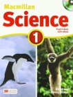 Image for Macmillan Science Level 1 Student&#39;s Book + eBook Pack
