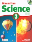 Image for Macmillan Science Level 3 Student&#39;s Book + eBook Pack