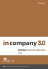 Image for In Company 3.0 Starter Level Teacher&#39;s Book Premium Plus Pack