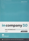Image for In Company 3.0 Pre-Intermediate Level Teacher&#39;s Book Premium Plus Pack