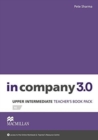 Image for In Company 3.0 Upper Intermediate Level Teacher&#39;s Book Premium Plus Pack