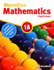 Image for Macmillan Mathematics Level 1A Pupil&#39;s Book ebook Pack