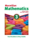 Image for Macmillan Mathematics Level 3 Teacher&#39;s ebook Pack