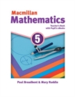 Image for Macmillan Mathematics Level 5 Teacher&#39;s ebook Pack