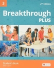 Image for Breakthrough Plus 2nd Edition Level 3 Student&#39;s Book