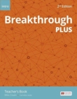 Image for Breakthrough Plus 2nd Edition Intro Level Premium Teacher&#39;s Book Pack