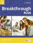 Image for Breakthrough Plus 2nd Edition Level 2 Student&#39;s Book + Digital Student&#39;s Book Pack - Asia