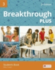 Image for Breakthrough Plus 2nd Edition Level 3 Student&#39;s Book + Digital Student&#39;s Book Pack - Asia