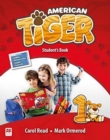 Image for American Tiger Level 1 Student&#39;s Book Pack