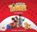 Image for American Tiger Level 1 Class Audio CD
