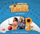 Image for American Tiger Level 2 Audio CD