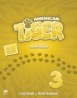 Image for American Tiger Level 3 Teacher&#39;s Edition Pack