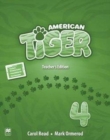 Image for American Tiger Level 4 Teacher&#39;s Edition Pack