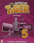 Image for American Tiger Level 5 Activity Book
