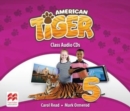 Image for American Tiger Level 5 Audio CD
