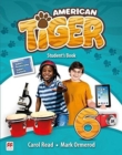 Image for American Tiger Level 6 Student&#39;s Book Pack