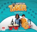 Image for American Tiger Level 6 Audio CD
