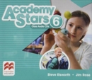 Image for Academy Stars Level 6 Audio CD