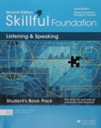 Image for Skillful Second Edition Foundation Level Listening and Speaking Student&#39;s Book Premium Pack