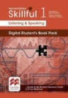 Image for Skillful Second Edition Level 1 Listening and Speaking Digital Student&#39;s Book Premium Pack