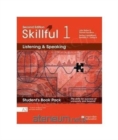 Image for Skillful Second Edition Level 1 Listening and Speaking Student&#39;s Book Premium Pack