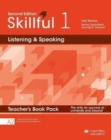 Image for Skillful Second Edition Level 1 Listening and Speaking Teacher&#39;s Book Premium Pack