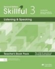 Image for Skillful Second Edition Level 3 Listening and Speaking Premium Teacher&#39;s Pack