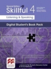 Image for Skillful Second Edition Level 4 Listening and Speaking Digital Student&#39;s Book Premium Pack