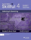 Image for Skillful Second Edition Level 4 Listening and Speaking Premium Student&#39;s Pack