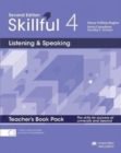 Image for Skillful Second Edition Level 4 Listening and Speaking Premium Teacher&#39;s Book Pack