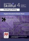 Image for Skillful Second Edition Level 4 Reading and Writing Digital Student&#39;s Book Premium Pack