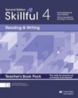 Image for Skillful Second Edition Level 4 Reading and Writing Premium Teacher&#39;s Book Pack