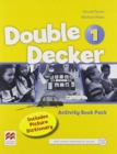 Image for Double Decker Level 1 Activity Book Pack