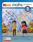 Image for Max Maths Primary A Singapore Approach Grade 2 Student Book