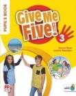 Image for Give Me Five! Level 3 Pupil&#39;s Book Pack