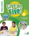 Image for Give Me Five! Level 4 Pupil&#39;s Book Pack