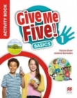 Image for Give Me Five! Level 1 Activity Book Basics
